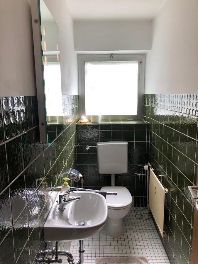 Large Wuerzburg Apartment Exteriér fotografie
