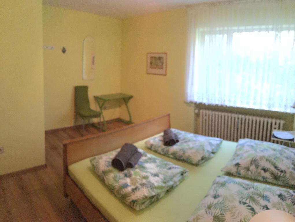 Large Wuerzburg Apartment Exteriér fotografie